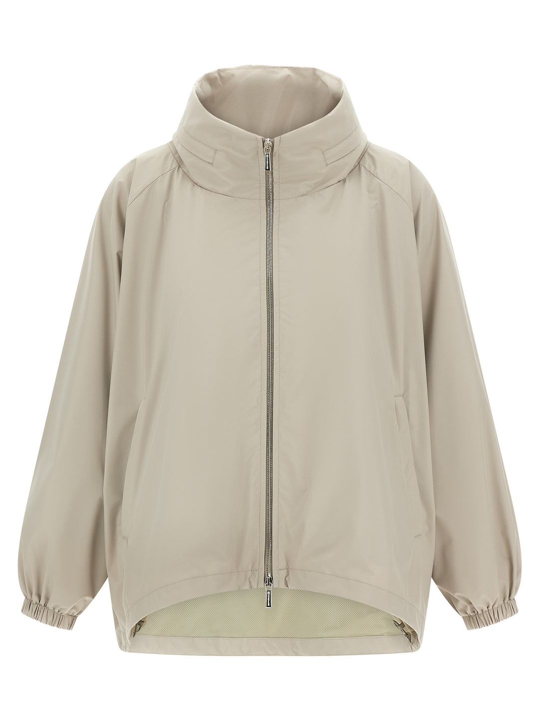 Moorer Lehua Puffer Jackets - Grigio | 2bab4508069f5cca4d3ae829f3184422d48aaac3