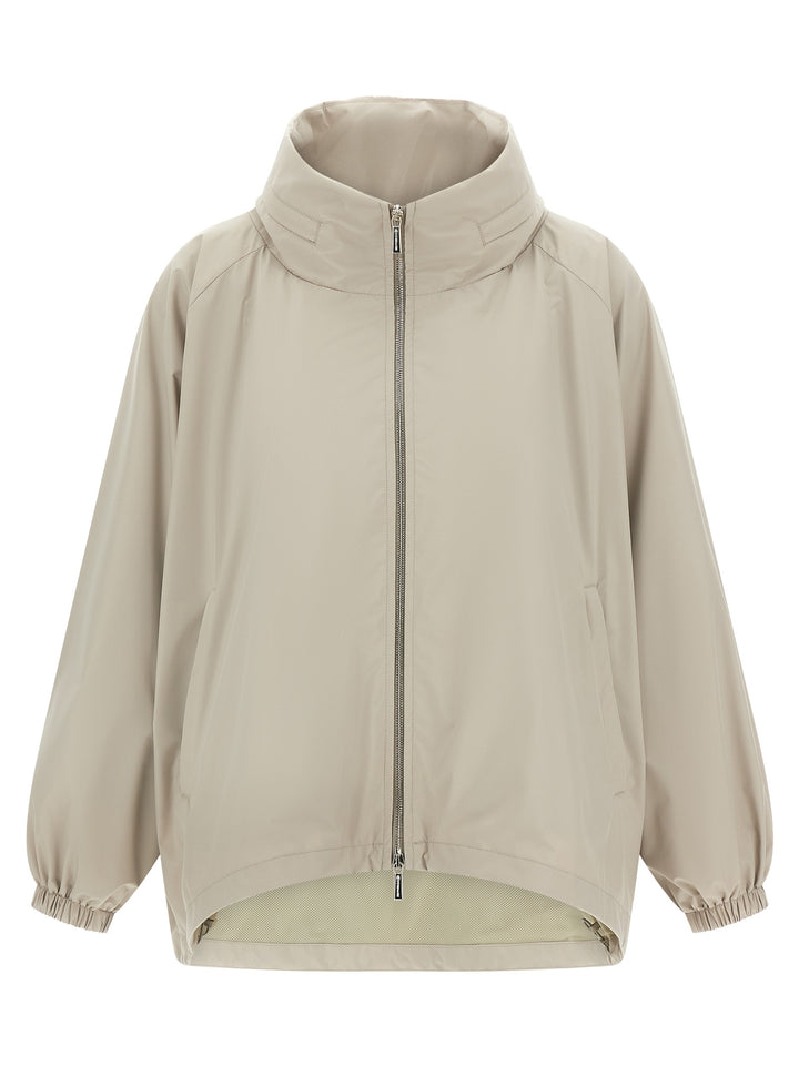 Moorer Lehua Puffer Jackets - Grigio | 2bab4508069f5cca4d3ae829f3184422d48aaac3