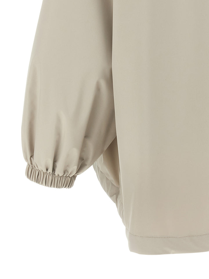 Moorer Lehua Puffer Jackets - Grigio | 4aa4563c518de7bf17ce7b82e949f262887de2cf