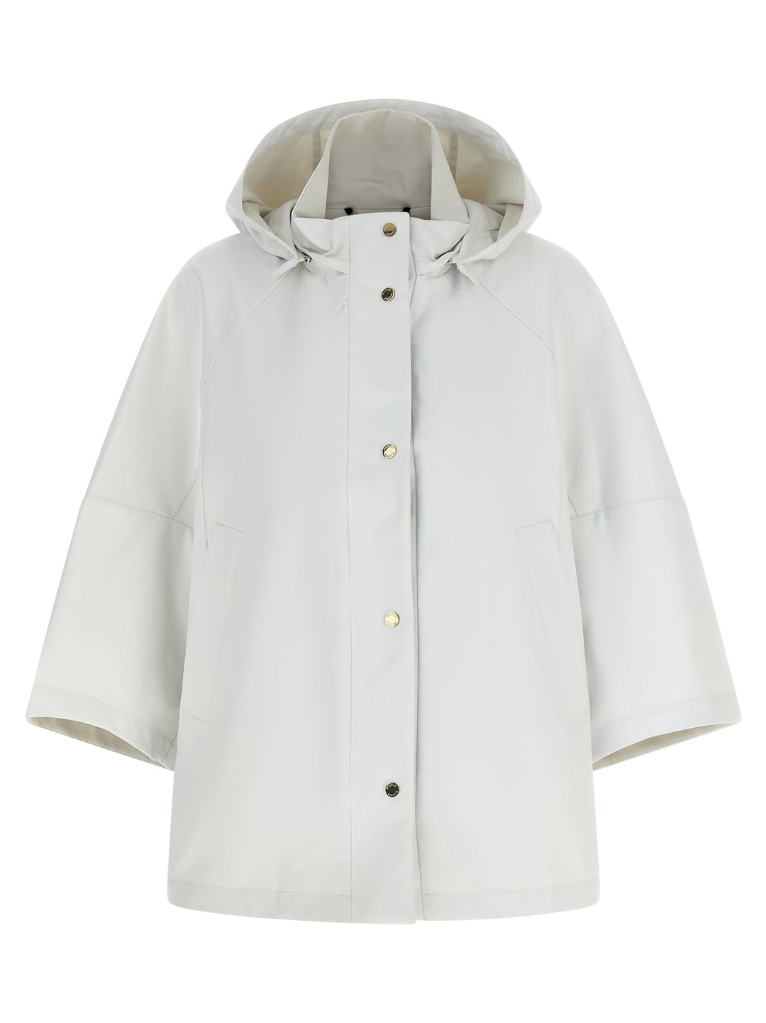 Moorer Florida Puffer Jackets - Beige | 3e108ac04f2f72225c57ca57ac30e5f3db5080c9