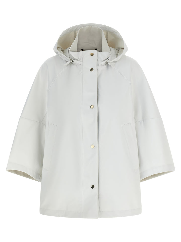Moorer Florida Puffer Jackets - Beige | 3e108ac04f2f72225c57ca57ac30e5f3db5080c9