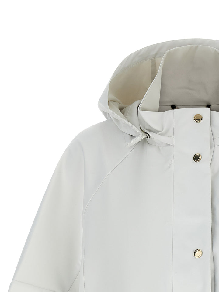 Moorer Florida Puffer Jackets - Beige | 04ba86813d655ce0e735c70d2346f38f110fea67