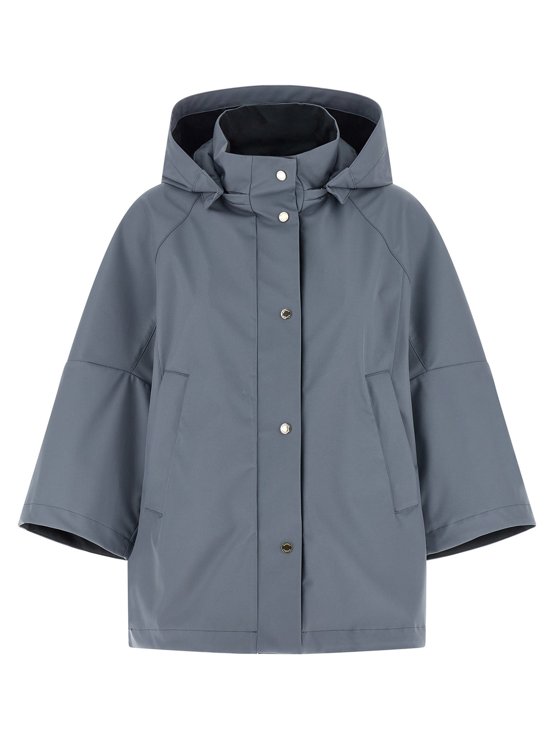 Moorer Florida Puffer Jackets - Blu | 661efdbb972f6db65112e0286acbde2c57a09313