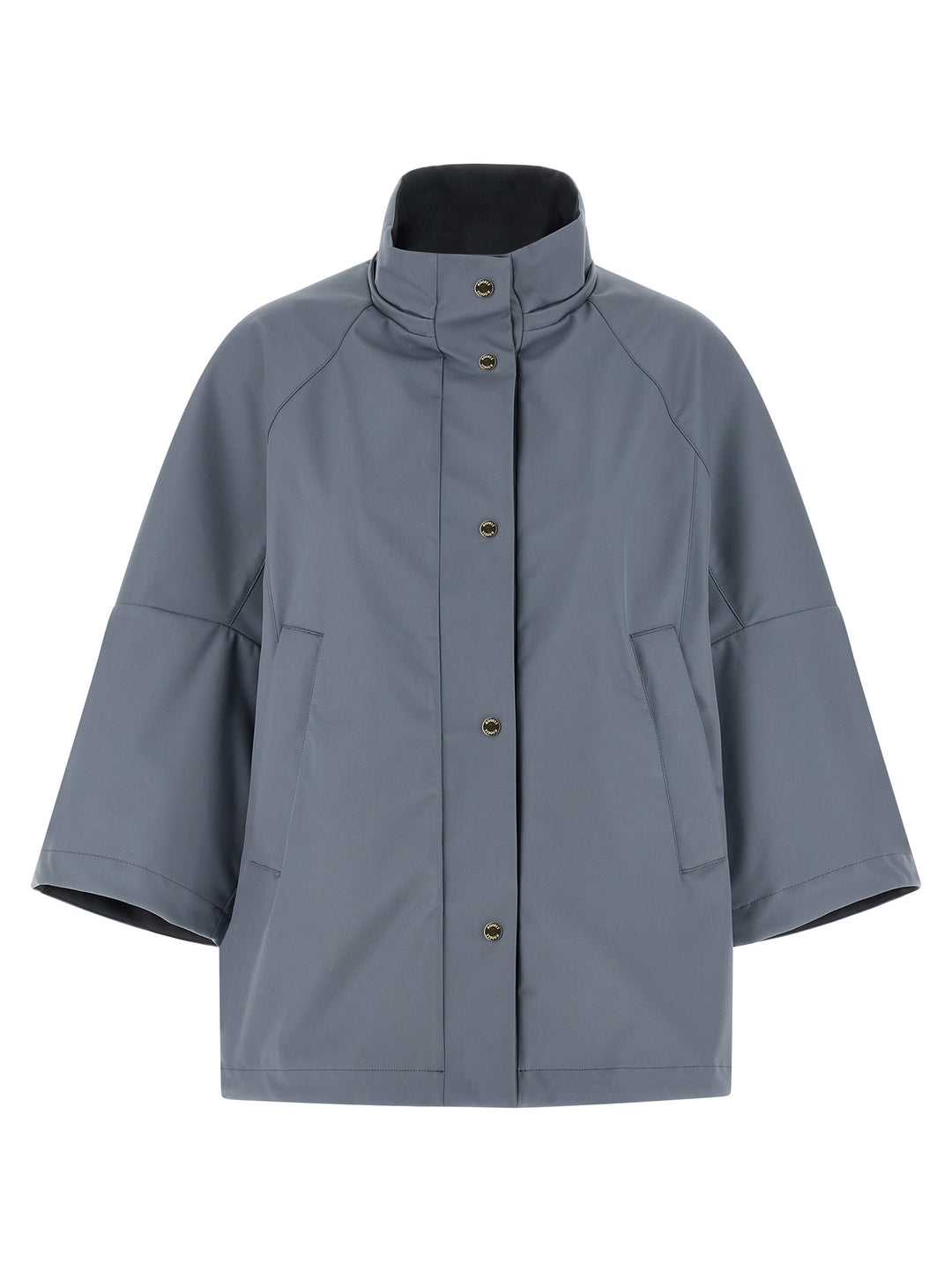 Moorer Florida Puffer Jackets - Blu | 074a4be7211106c23a5acb96545f8929af6bed02