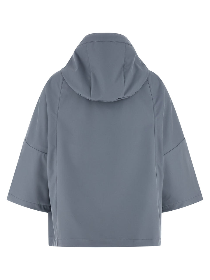 Moorer Florida Puffer Jackets - Blu | 9d480c58175ec786c03666fbba3add6b904b407f