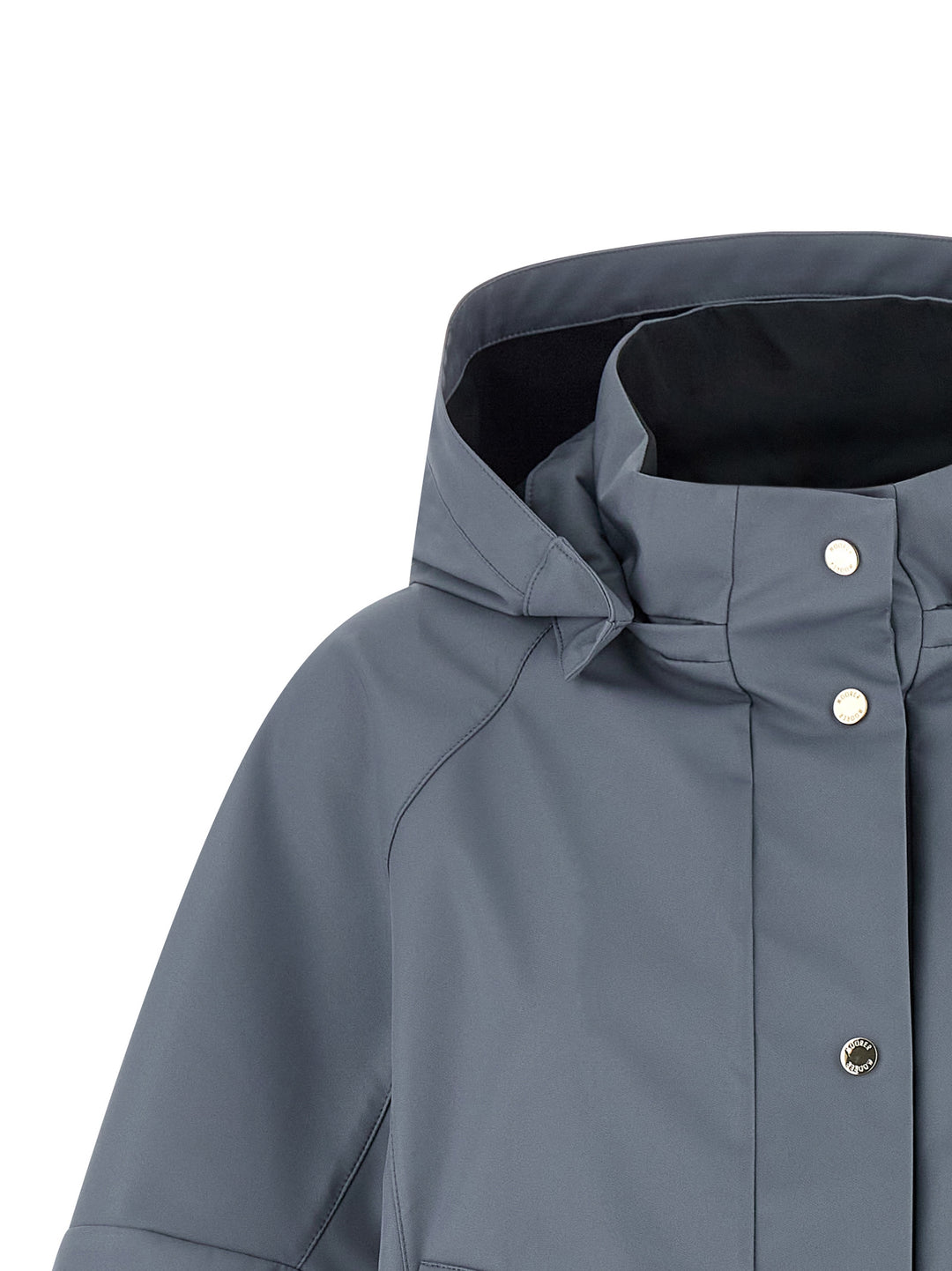 Moorer Florida Puffer Jackets - Blu | 364597c78e06994b3260d035410dc7b12bb8093c