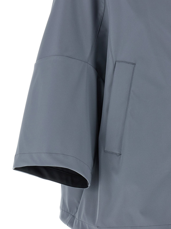 Moorer Florida Puffer Jackets - Blu | 4a2cf33f9a6ed55500c4ca9896c9847a80e7f9bb