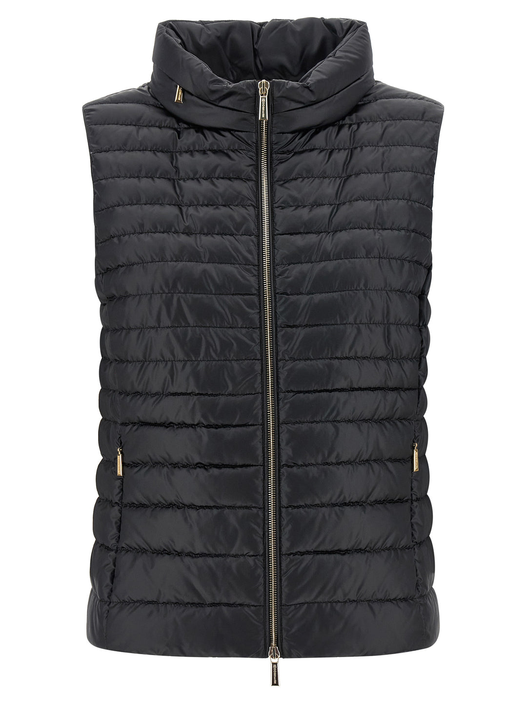 Moorer Villan Gilet - Nero | 4130a40b49ce343793160963aaff75c2081b94bb
