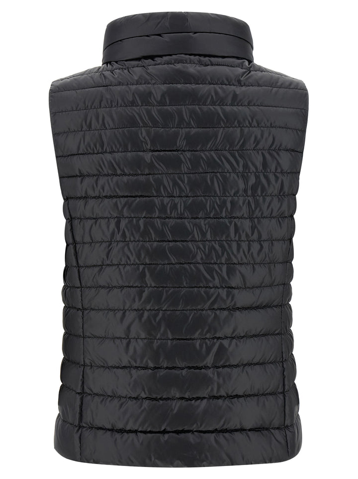 Moorer Villan Gilet - Nero | 045a7ef4c9888103fff0a7e46070a6dd6c16858c