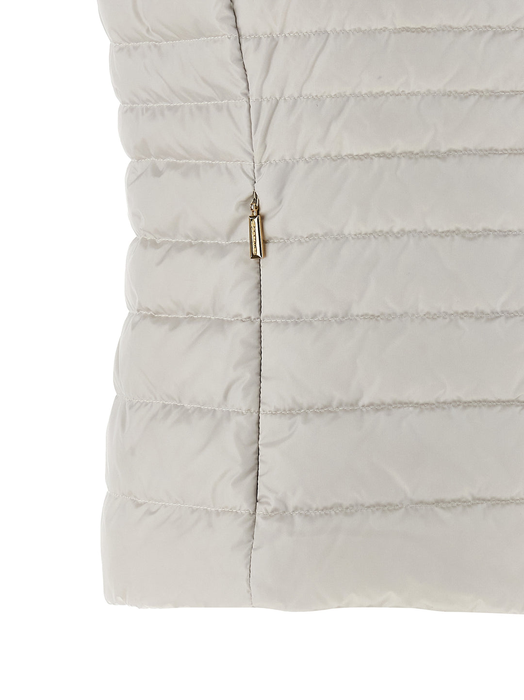 Moorer Villan Gilet - Beige | 5b80163b3e588c550f284de94623fbdff4965bf9