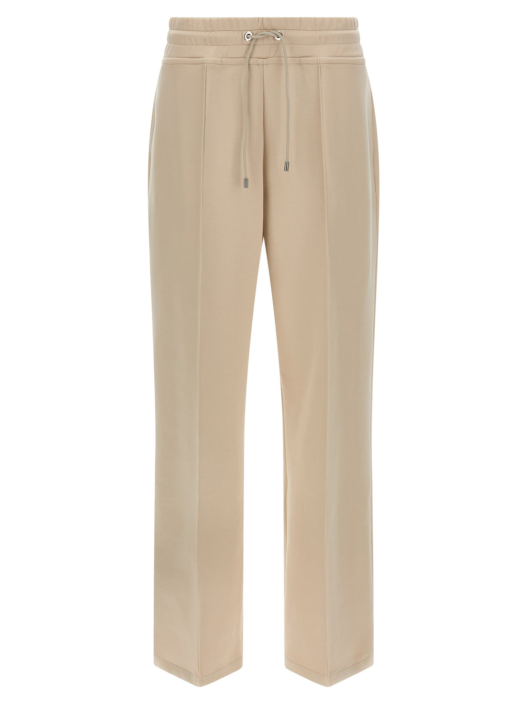 Moorer Bayonne Pantaloni - Beige | 98b77db2922d3a77f6a2dae5658bc95b519eb63d