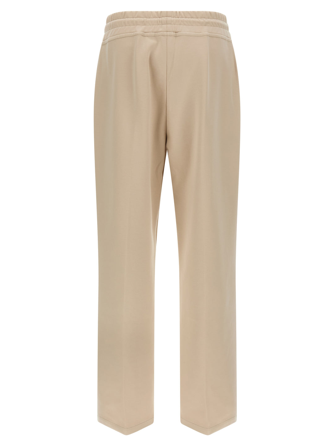 Moorer Bayonne Pantaloni - Beige | 9b34775e4205022aa054dd5ebb16cf01843b70a9