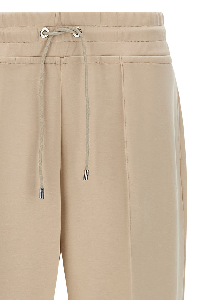 Moorer Bayonne Pantaloni - Beige | 6236a86d4325bb33ee12f4c175466137b3a328c5