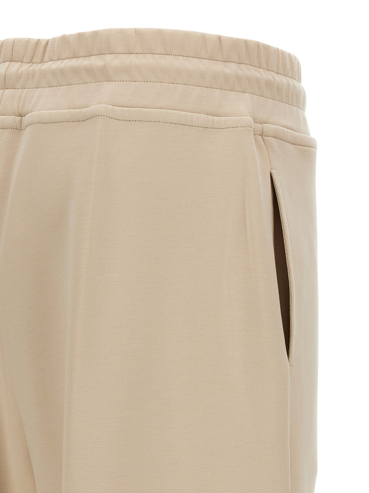 Moorer Bayonne Pantaloni - Beige | c142e0936d6a0a32091e89d1b1733eaa454820d5