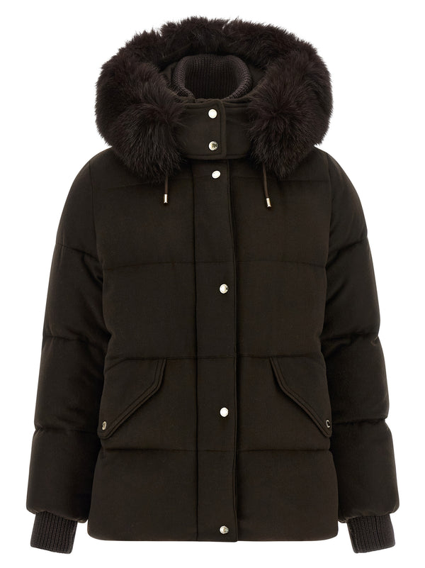 Attica Piumini Marrone
