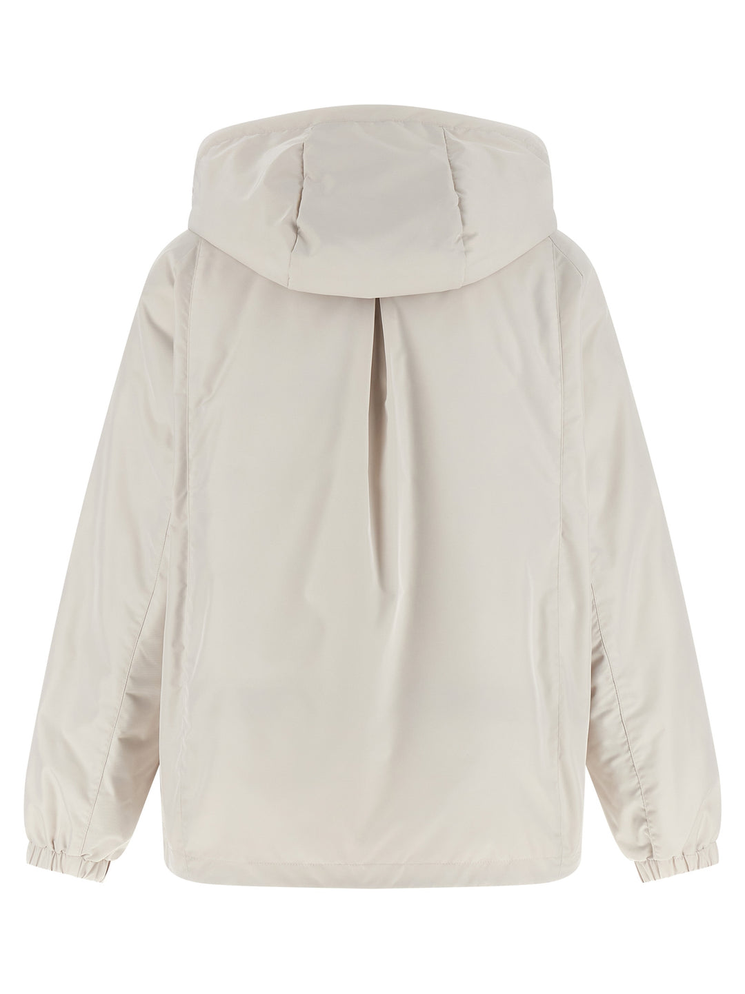 Moorer Soave Puffer Jackets - Beige | a311607c9dcd5b34ccc6853ee3199a34104df682