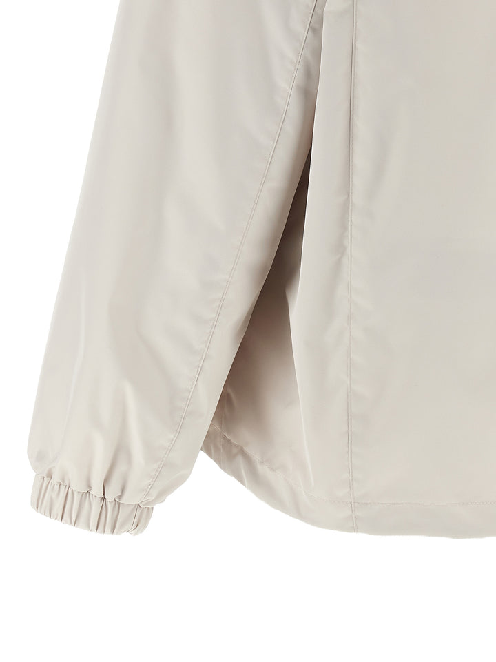 Moorer Soave Puffer Jackets - Beige | 41294c2dfaa158103ec9c27b78660763abba291e