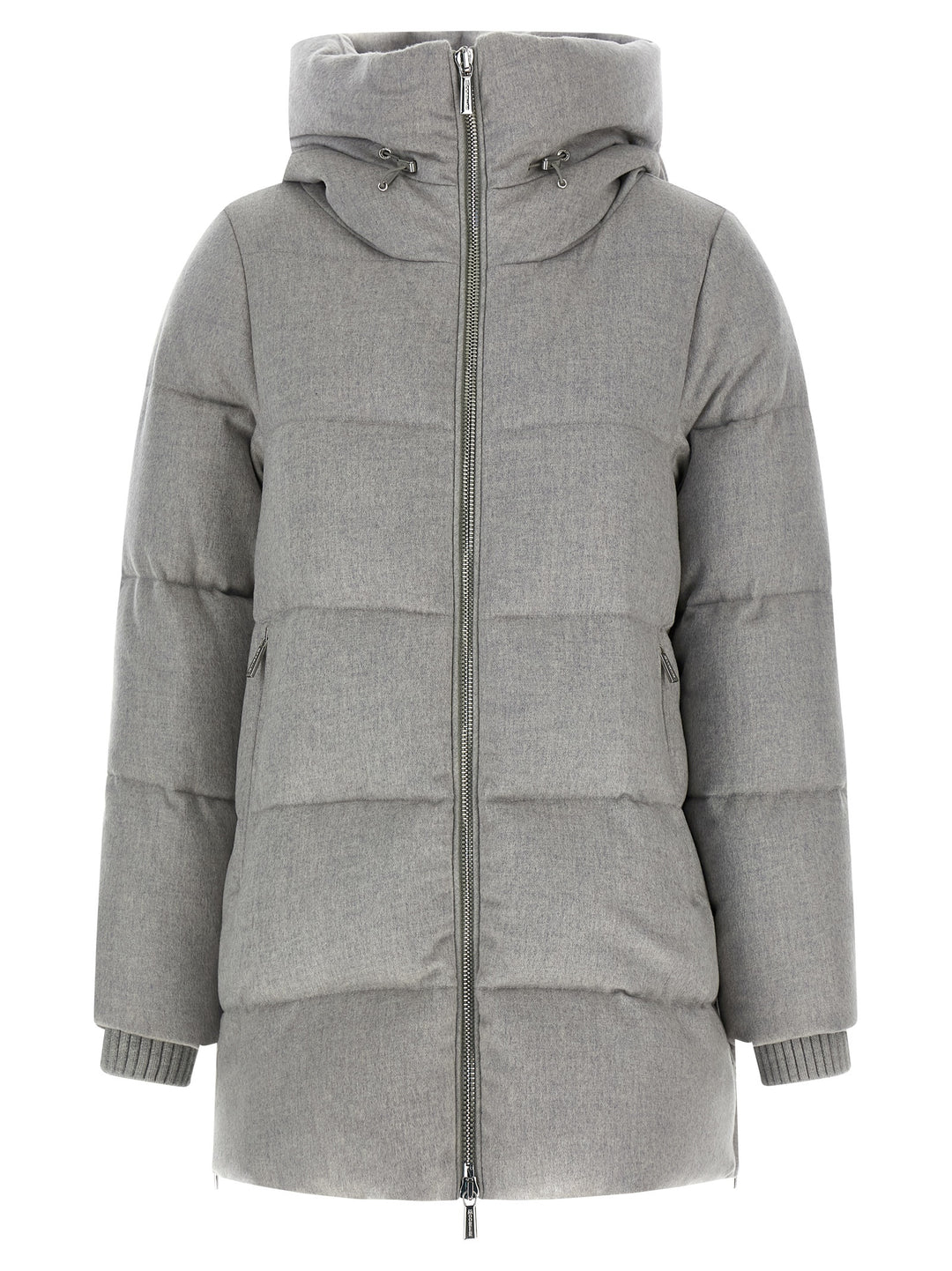 Moorer Carinzia Puffer Jackets - Grigio | df9be23ee890ae0d614b11cd3ac6df5240696a21