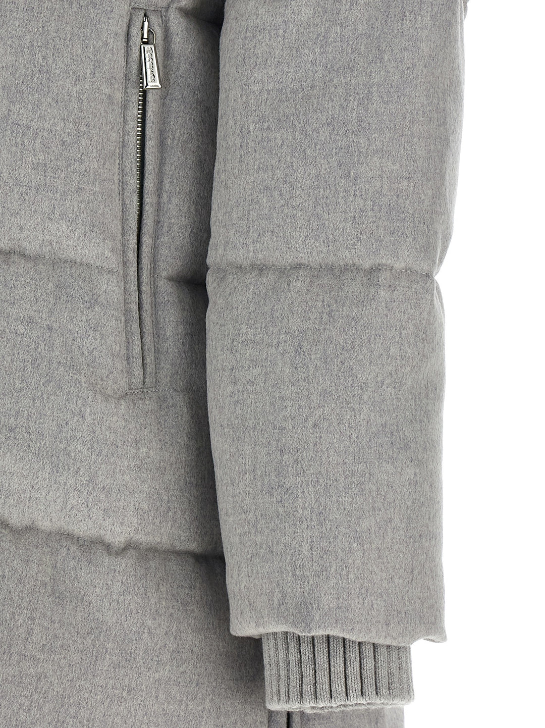 Moorer Carinzia Puffer Jackets - Grigio | 423d1188a7416a7e9b2c176a43c8646c03b0add7