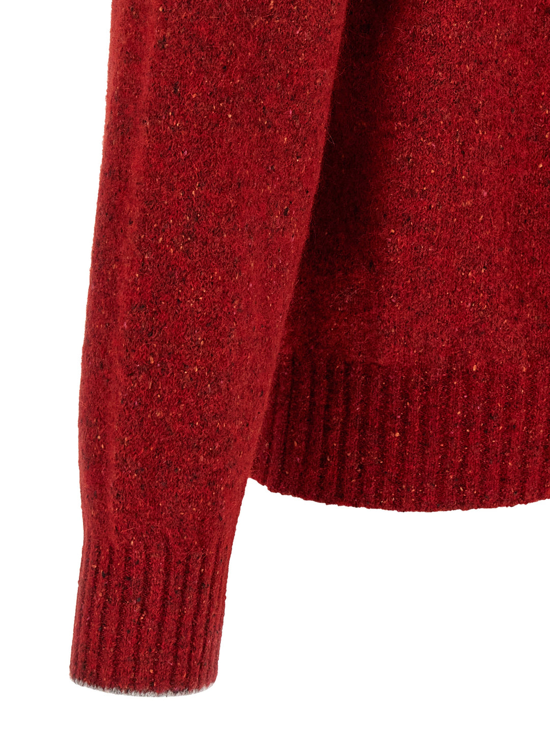 Brunello Cucinelli High Neck Sweater Maglioni - Rosso | fb615b52b2cacaf186e2bbb29c48037955220dd5