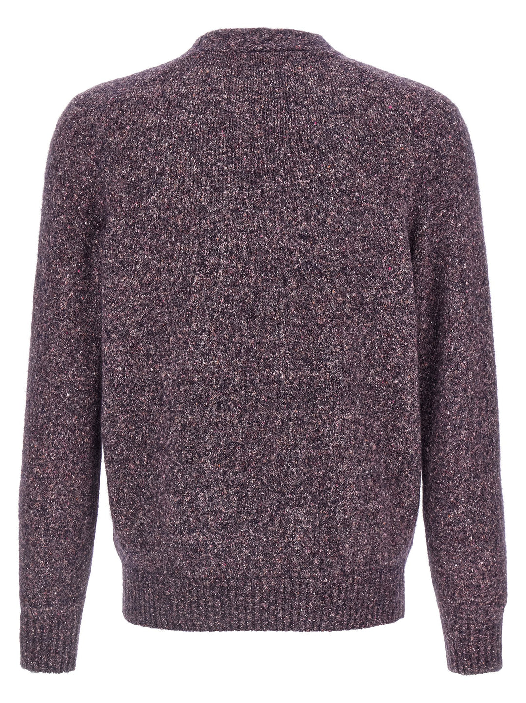 Brunello Cucinelli Buttoned Cardigan Maglioni - Viola | 5c31b4d963ab6628fe29e61bd6cc6e347eae58a7