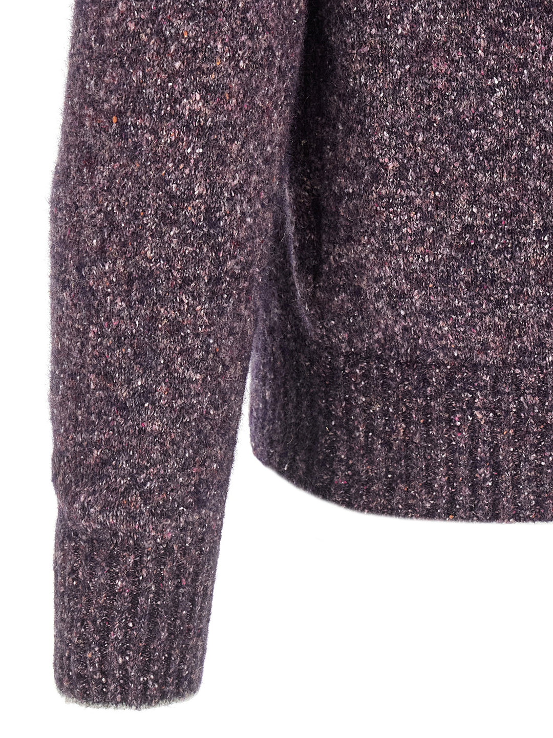 Brunello Cucinelli Buttoned Cardigan Maglioni - Viola | e1675c2643a56243577640aedd1bb30891d572cc