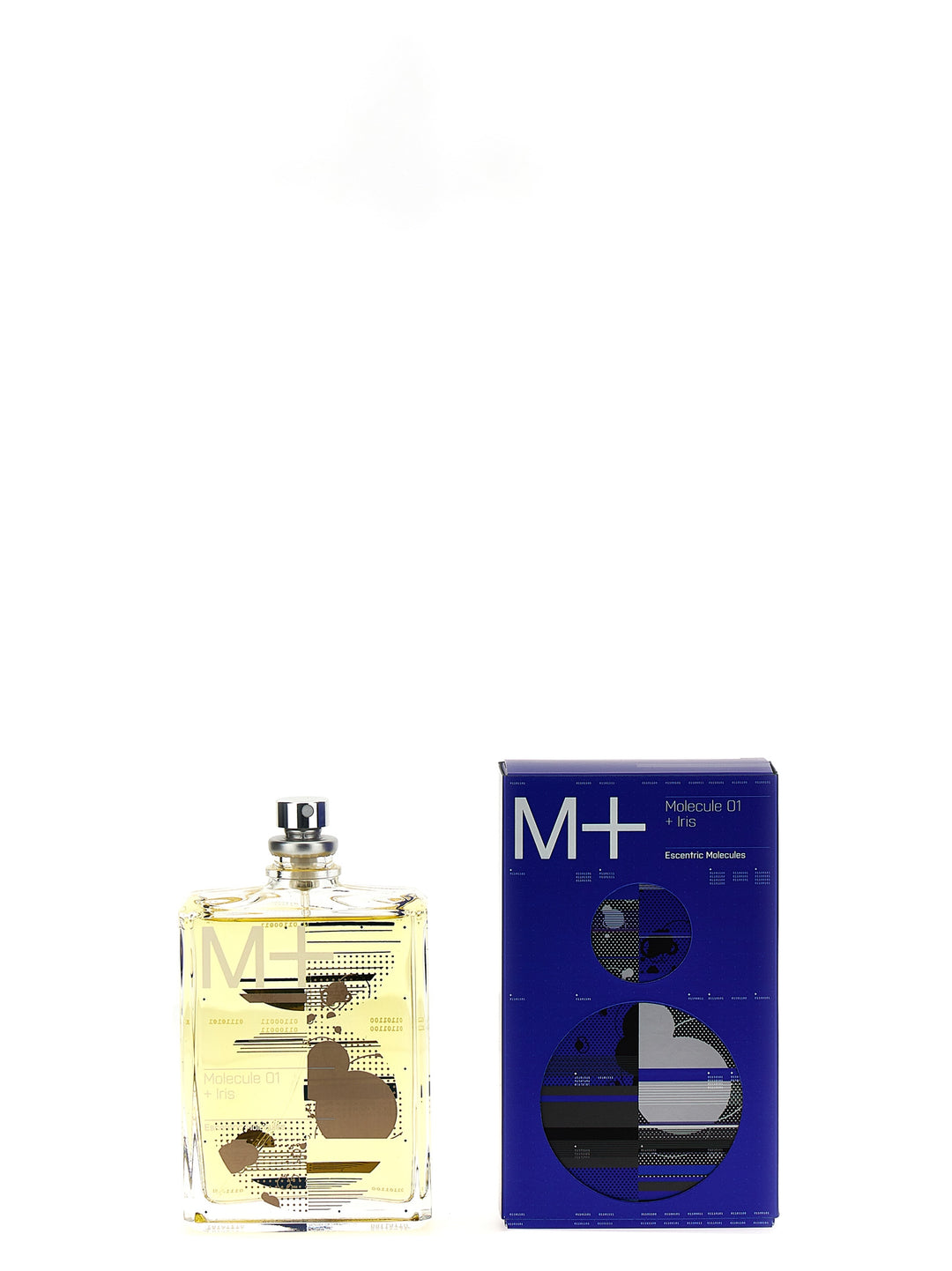 Molecule01 + Iris Perfumes Multicolor