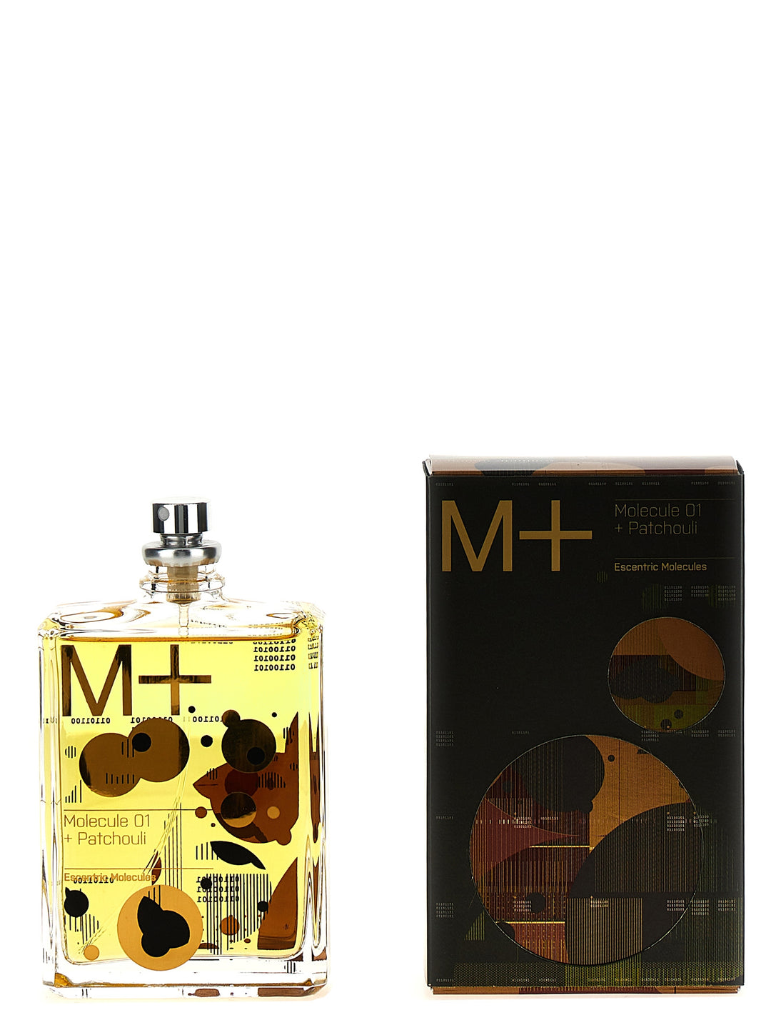 Molecule 01 + Patchouli Perfumes Multicolor