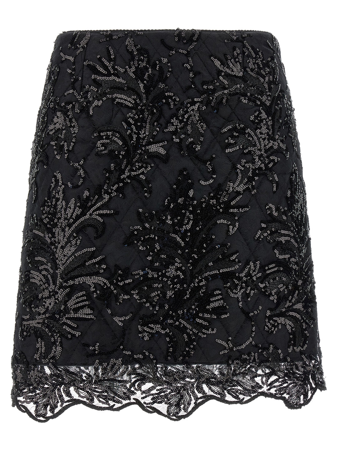 Le Twins Moni Gonne - Nero | 80d94b2b2d9e04e79ddea94647e201cd2b4b9da6