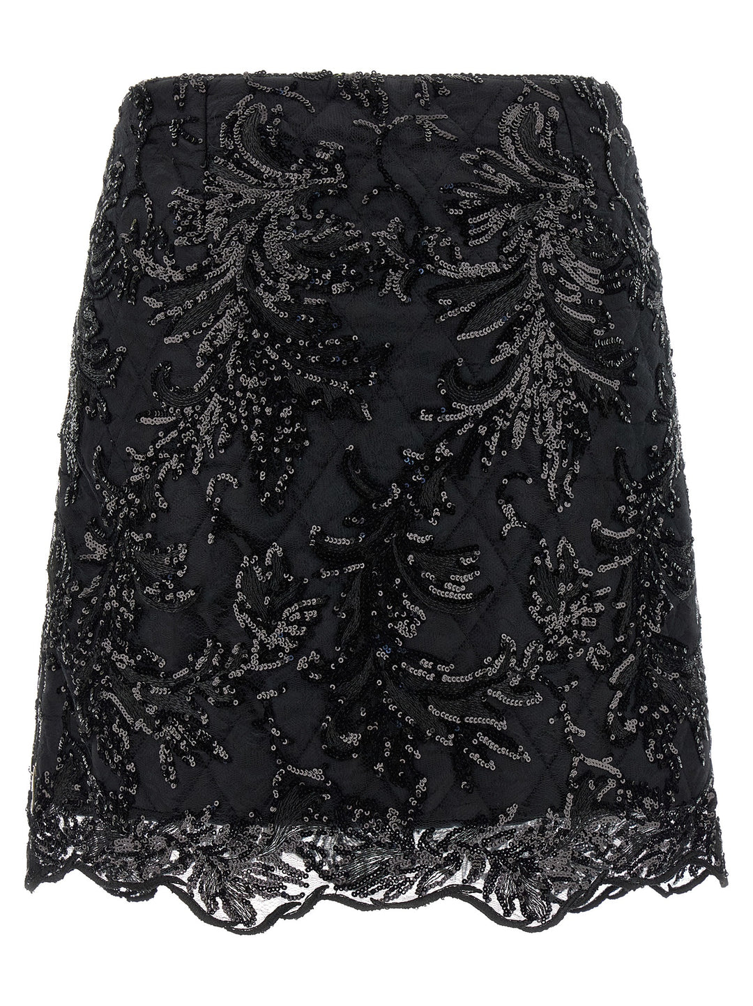 Le Twins Moni Gonne - Nero | 2a428ff7cd6d150ba9180e48e8160db473bbae34