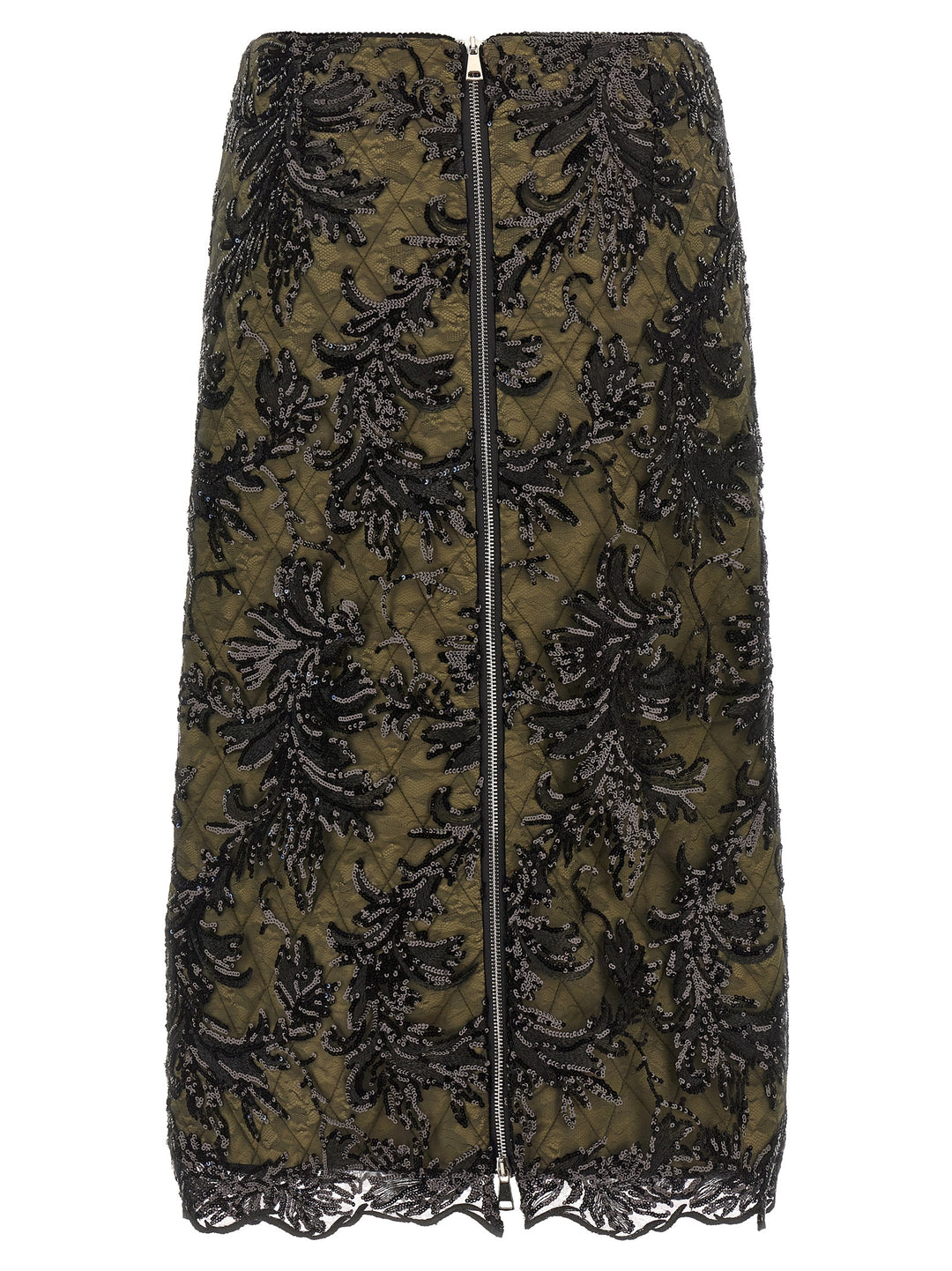 Le Twins Moni Gonne - Verde | 6df0806ab85bcd0c7eb3b4ddf26bfd9705d29d2a