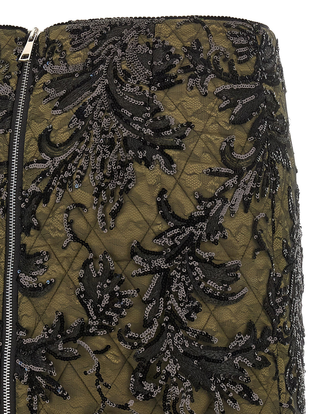 Le Twins Moni Gonne - Verde | 8339bfc1e91ab6496731028140408ebd748323ee