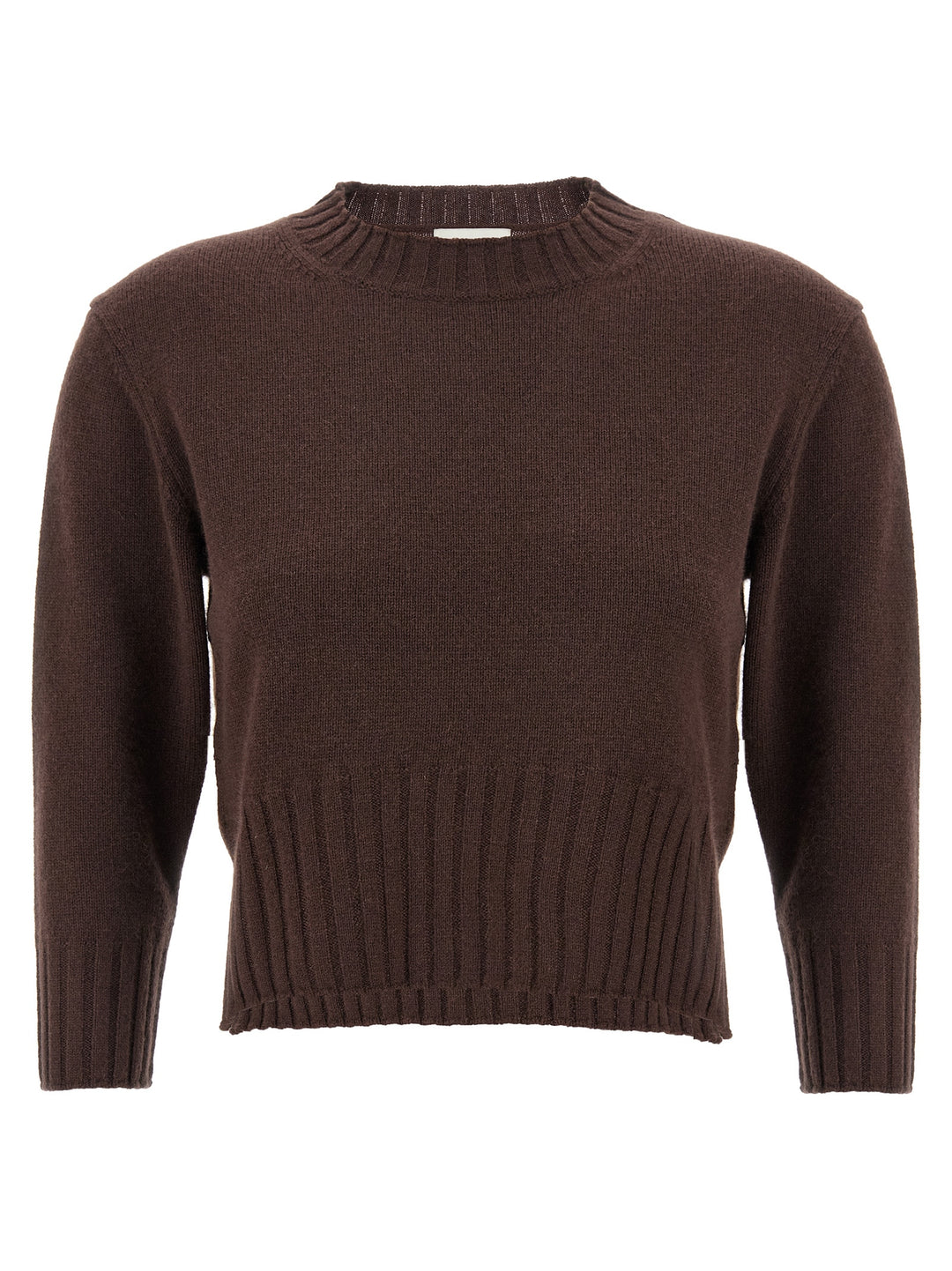Loulou De Saison Mora Maglioni - Marrone | 19b85e12f16bd5e68414206b0847318e1b4bea98