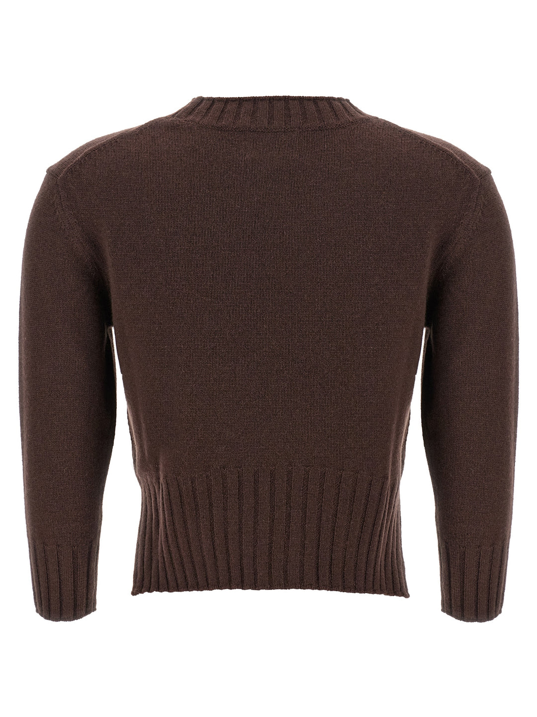 Loulou De Saison Mora Maglioni - Marrone | df28227bc4245e5afc7ef50f2d3dbae750bd0e98