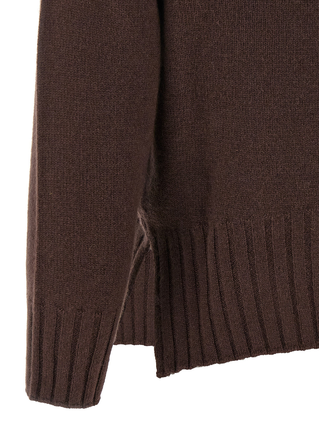 Loulou De Saison Mora Maglioni - Marrone | 64b881573686c0fbd294b1d0f5f204a410c12285