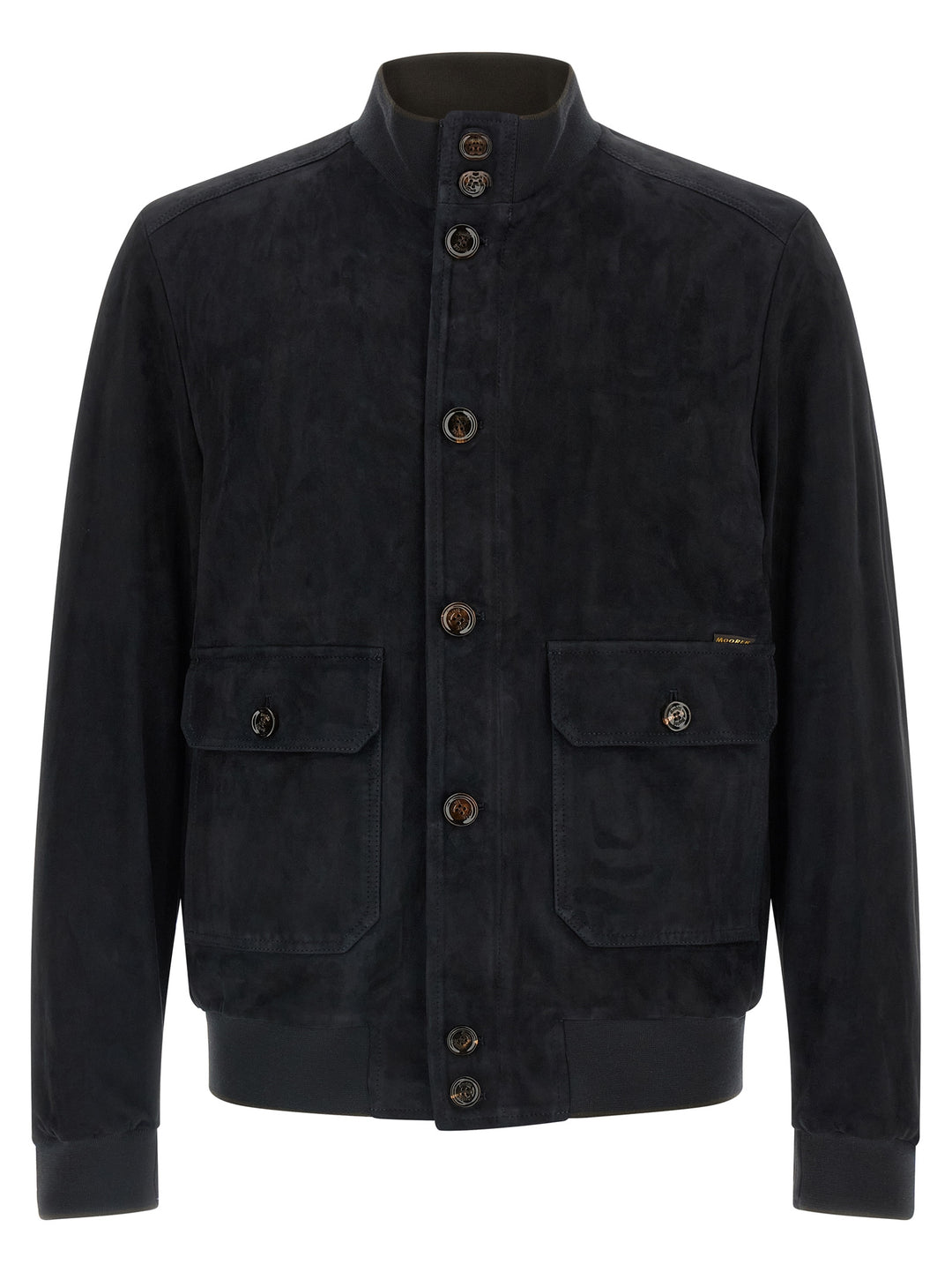 Moorer Carlos Puffer Jackets - Blu | ccbe968c3741f732e612219488be1b7bf51483e1