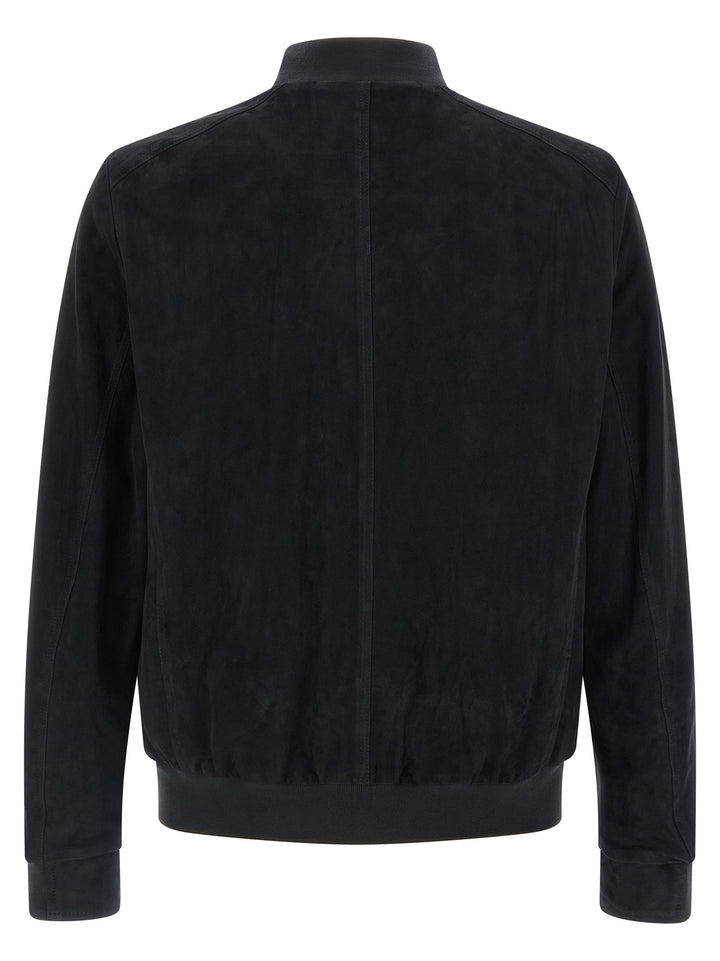 Moorer Carlos Puffer Jackets - Blu | bf7cea9d37479c2766b20e0abddb36fd88c75aa9