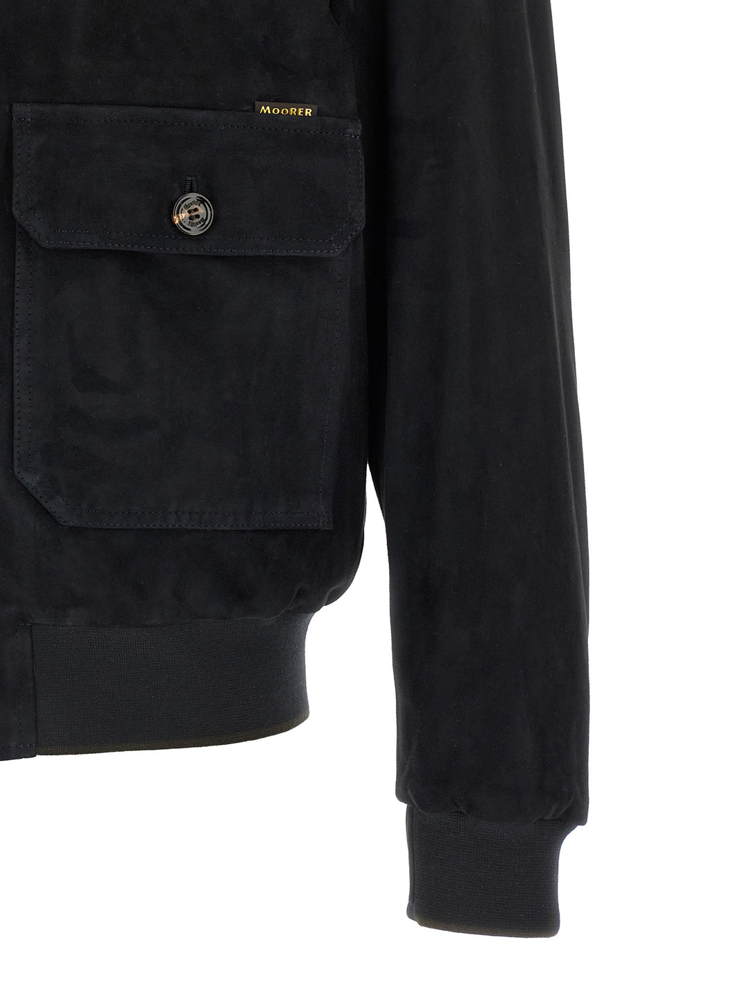 Moorer Carlos Puffer Jackets - Blu | f9d54031797e1aadbb7e4477398b4ffda15f6fa1