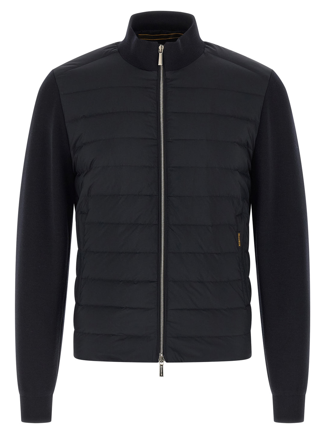 Moorer Duncan Puffer Jackets - Blu | e0e2a6097cb2aa56e27a151daa7f80ffa90f0201