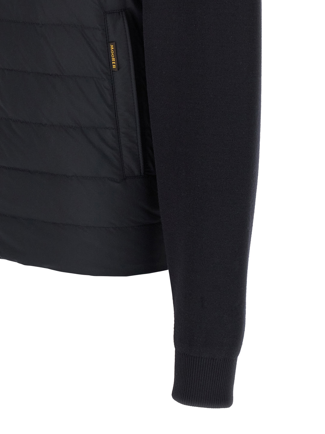 Moorer Duncan Puffer Jackets - Blu | 5fc01ba9c4ee8a007a8e5a2aac404bcdc9cace7d