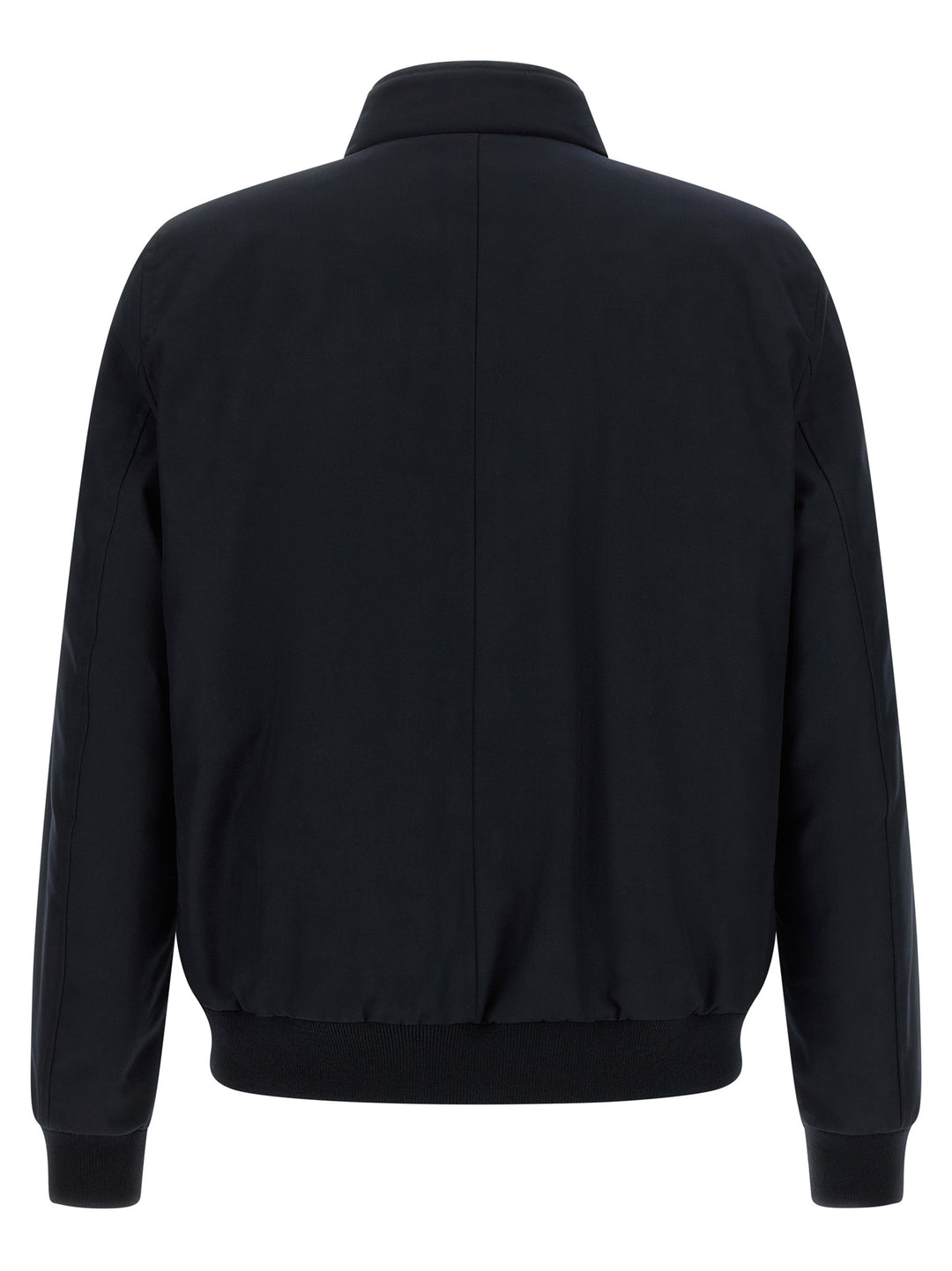 Moorer Janos Puffer Jackets - Blu | 25718ad1b7f1ccbb724a189dd8c32dc22f5ed098