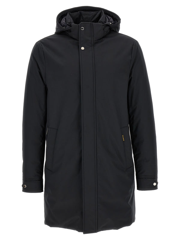Vermont Puffer Jackets Blu