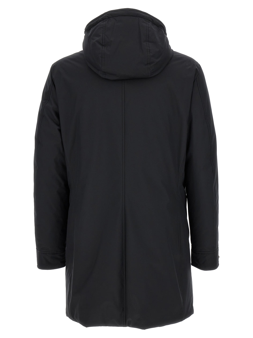 Moorer Vermont Puffer Jackets - Blu | 157b9100c8205ff829f5c1659dd9036eb250a42e