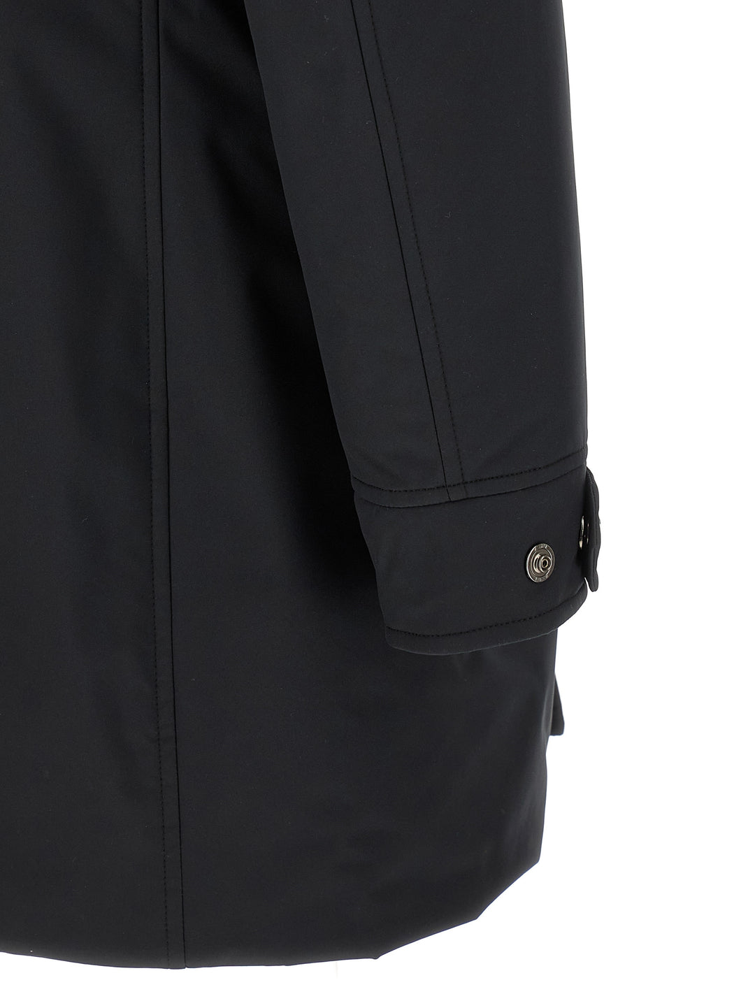 Moorer Vermont Puffer Jackets - Blu | f5ea49f5076ab6b9b04f93cd044eac8b2d13e1f1