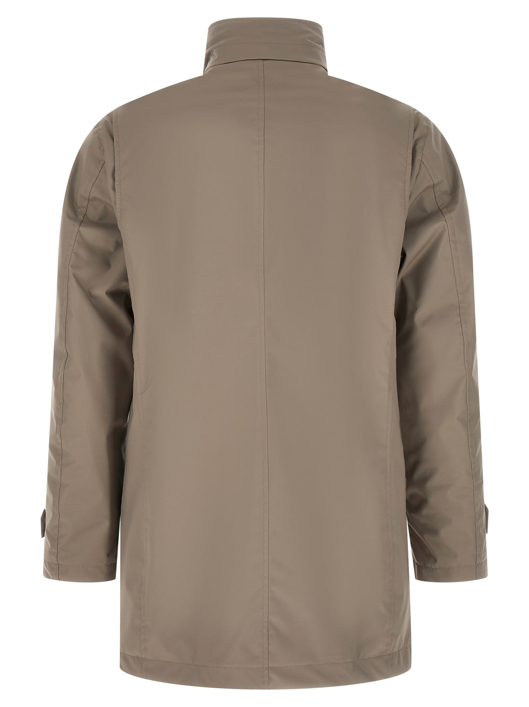 Moorer Duca Puffer Jackets - Grigio | 925f766da3b49d1d37f0b9daa4f46cd89c6e7c3a