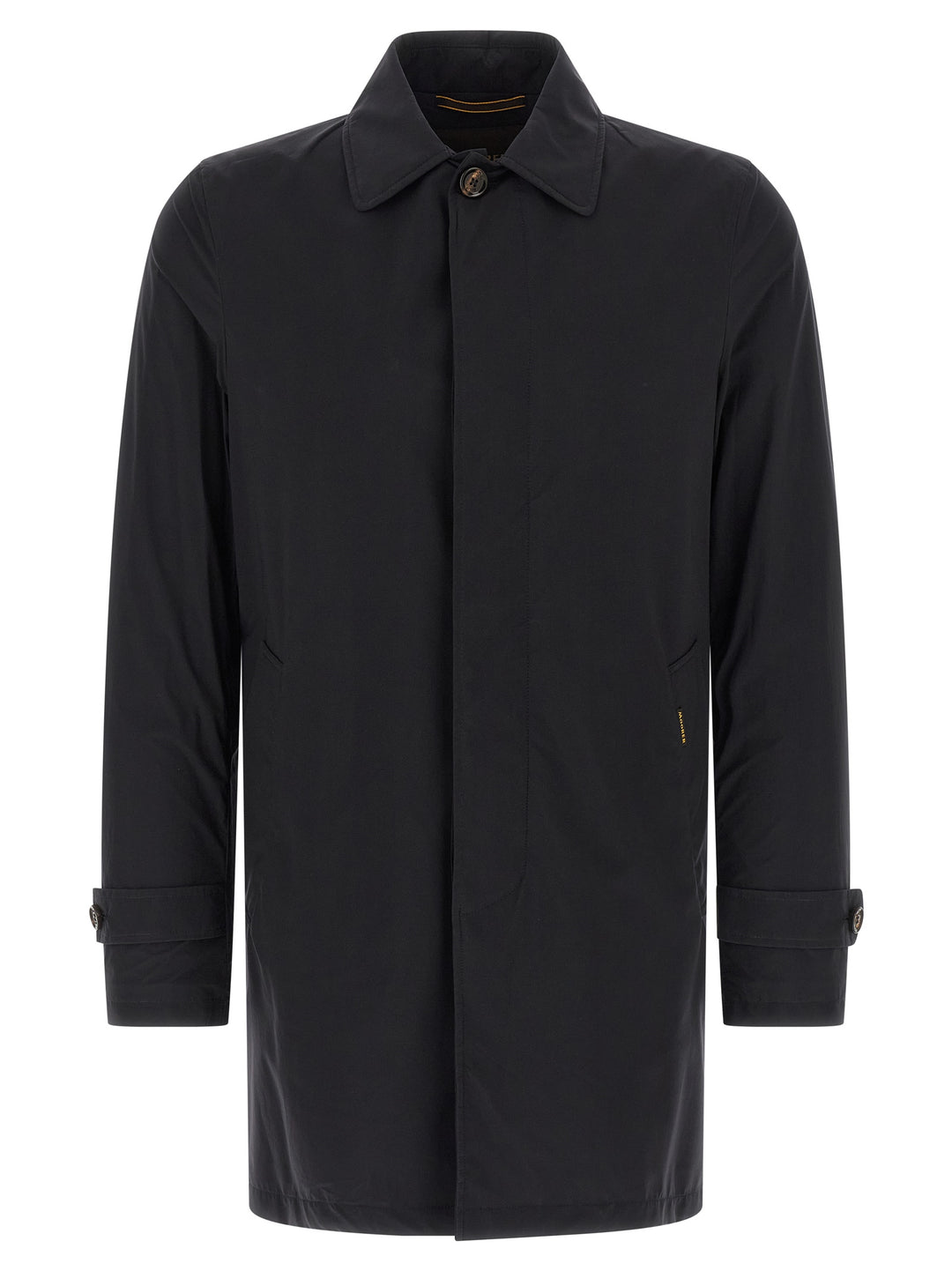 Moorer Vittor-Ac Trench e Impermeabili - Blu | d6bff1ee615ccef6f6ab5fd9075d9e459f4254d8