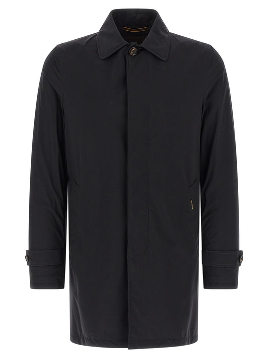 Vittor-Ac Trench E Impermeabili Blu