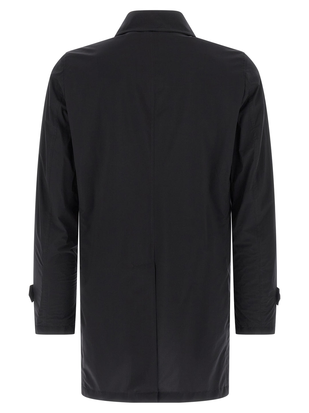 Moorer Vittor-Ac Trench e Impermeabili - Blu | 80480b50641535f1c492e7d2c69e8575d29f3dea