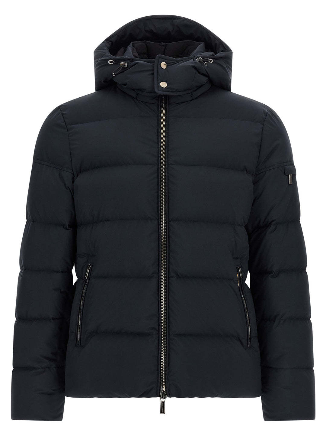 Moorer Brett Puffer Jackets - Blu | cd4e1d84d0a16bdae5f0e18ed518a28b7db66a2f