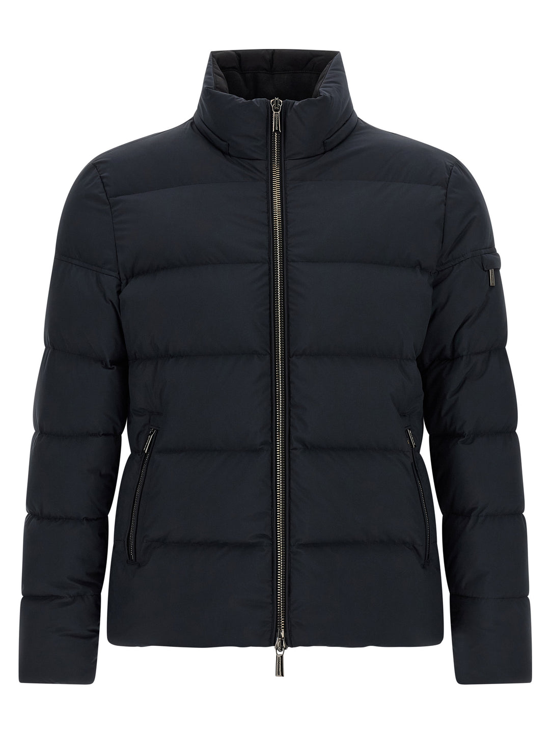 Moorer Brett Puffer Jackets - Blu | f0fd3a748c72551fe8578e5420b51f201340bf9a